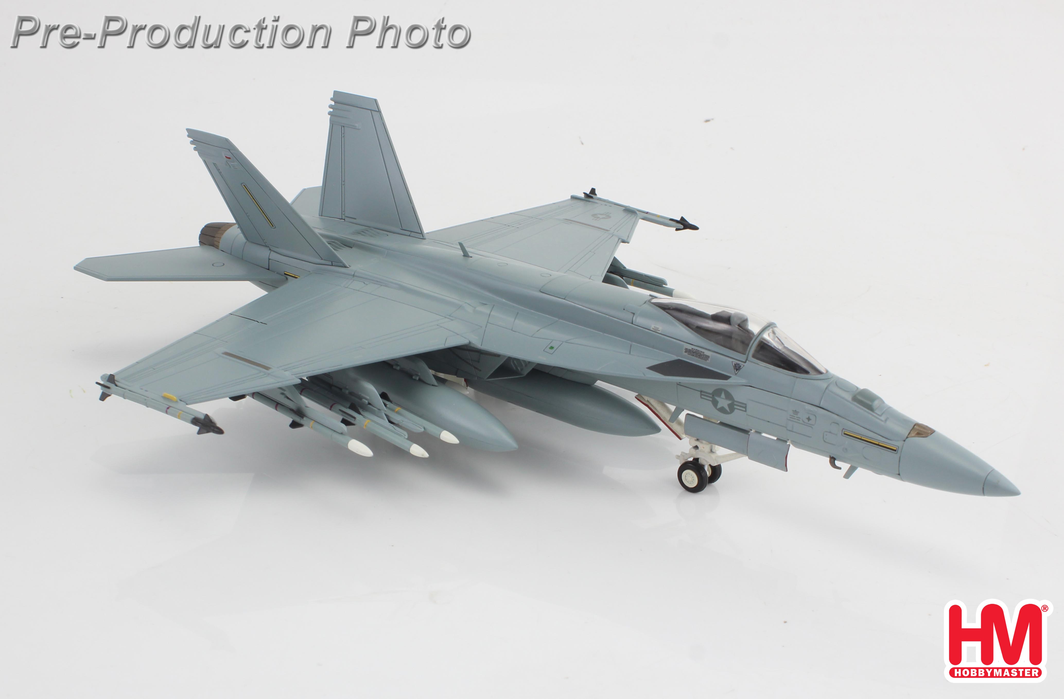 F/A-18F Super Hornet, Jolly Rogers, USS Harry S. Truman